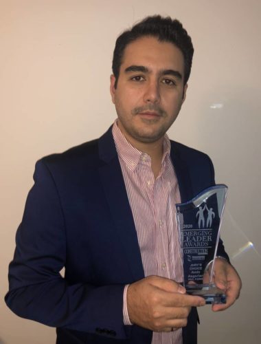Meet the Winners of the 2020 Emerging Leader Awards - Construction Canada