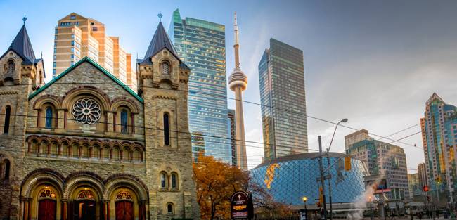 Exclusive: Urban Land Institute report urges Toronto to improve its ...
