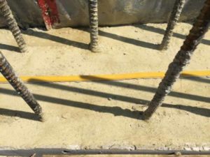 The magazine’s series of e-books continues with a focus on waterproofing construction joints. Photo courtesy Kryton International