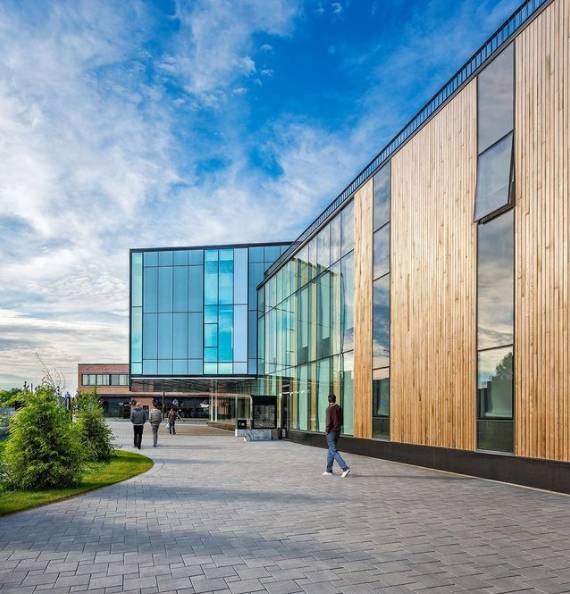 McEwen School of Architecture gets accredited - Construction Canada