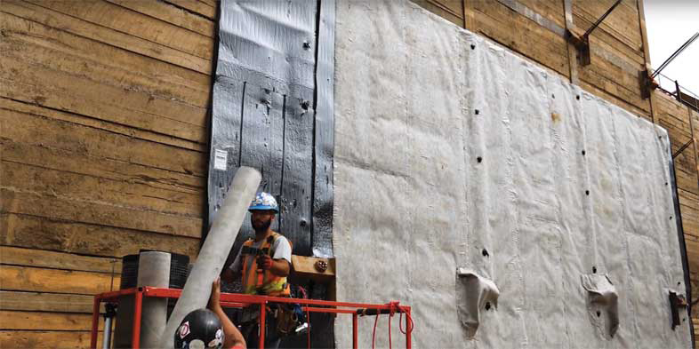 An Architect’s Guide to Blindside Waterproofing - Construction Canada