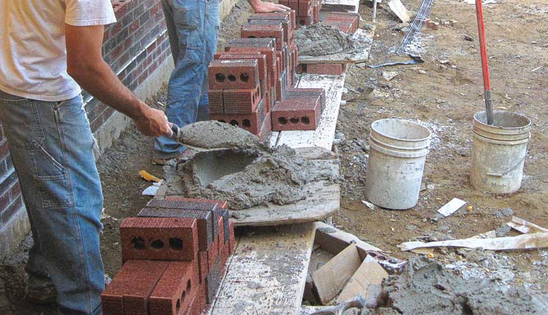 Designing masonry cavity walls - Construction Canada