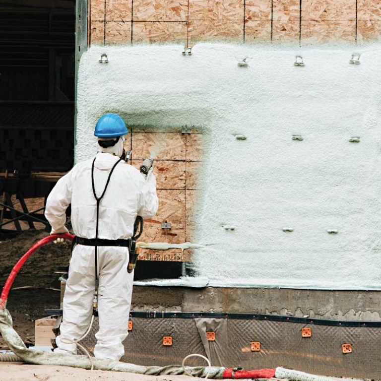 Sprayfoam to HFO the blowing agent’s shift explained Construction Canada