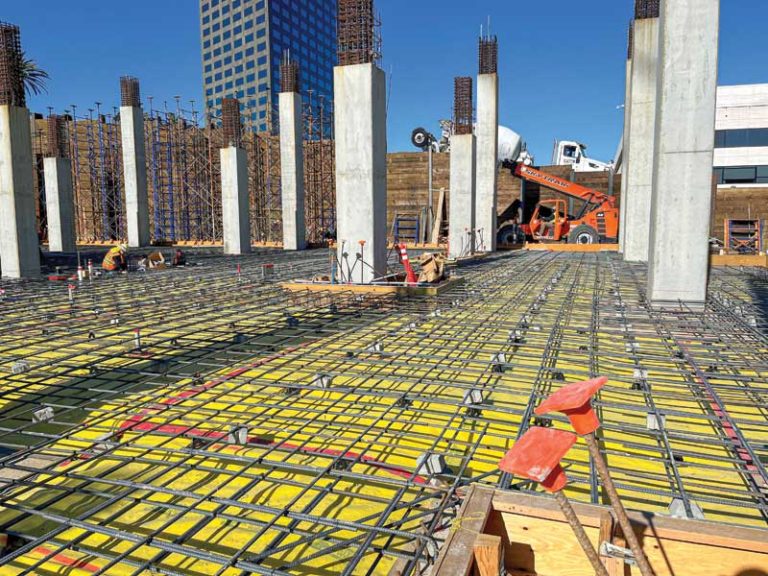 Rethinking Rebar reinforcement goes green Construction Canada