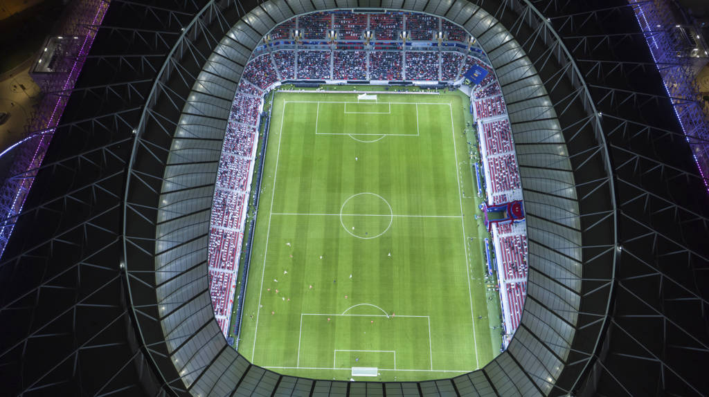 201218_Ahmad Bin Ali Stadium Launch Aerials