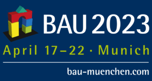 BAU—world’s leading trade fair for architecture, materials, and systems