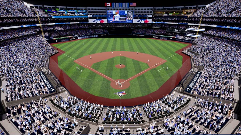 Rogers Centre to begin next phase of 300M visitorfocused transformation Construction Canada