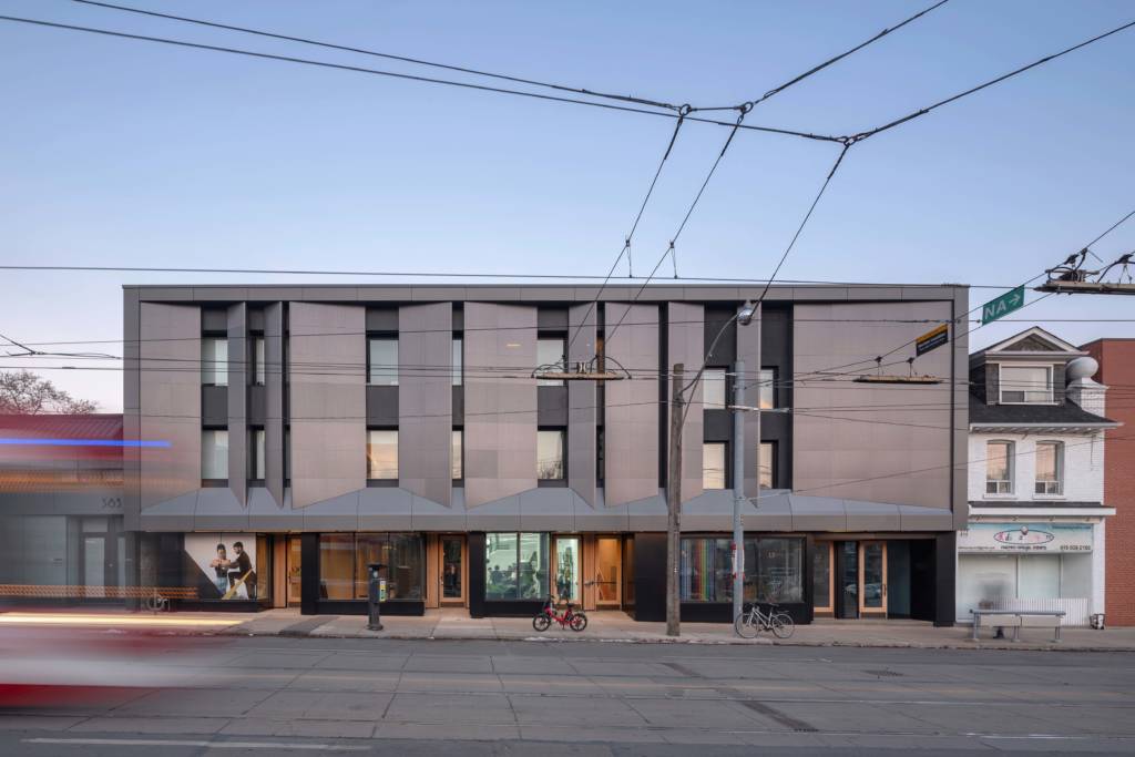 Diamond Schmitt, Studio JCI, DTAH, KPMB Architects among City of