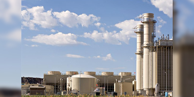 power plant