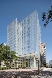 Ontario Court of Justice: Best Tall Building, by Region, Americas