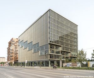 T3 Bayside: Best Tall Building, by Height, Under 100 meters & Best Tall Building, by Region, Americas.