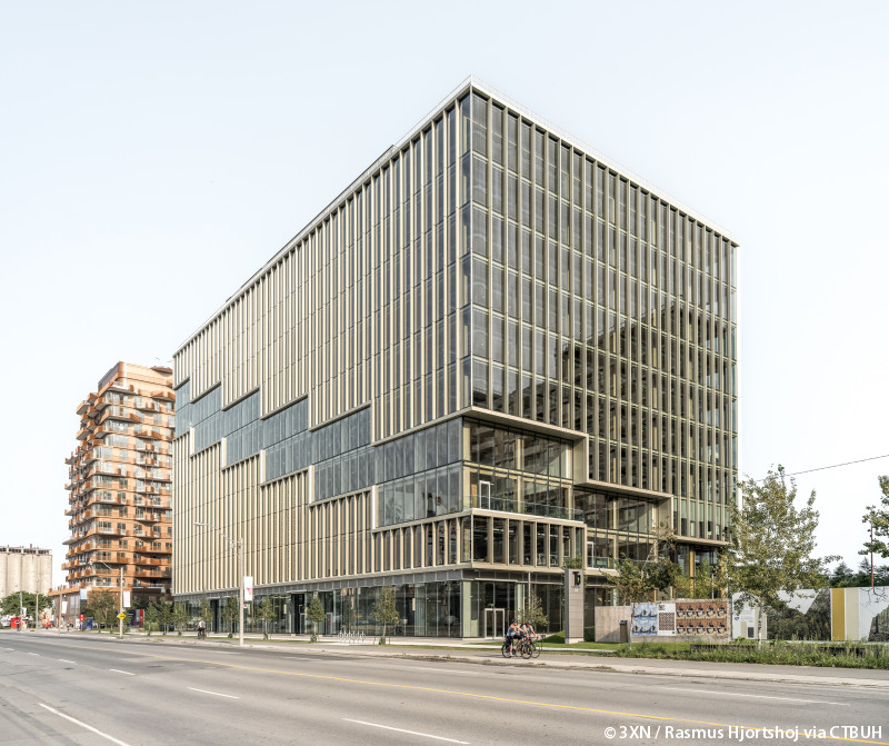 CTBUH 2025: See the award-winning Canadian towers