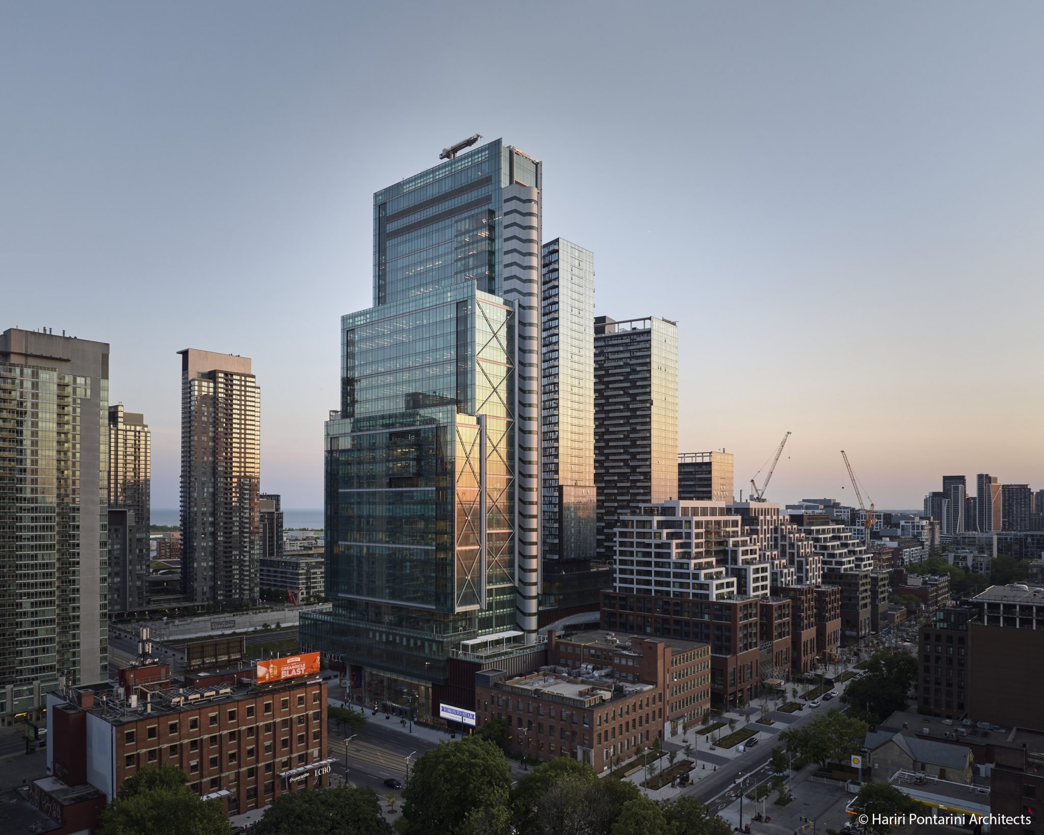 The Well: Urban Habitat Award