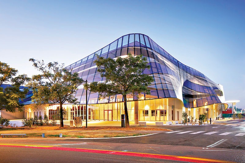 Durability meets design: The rise of modular textile construction ...