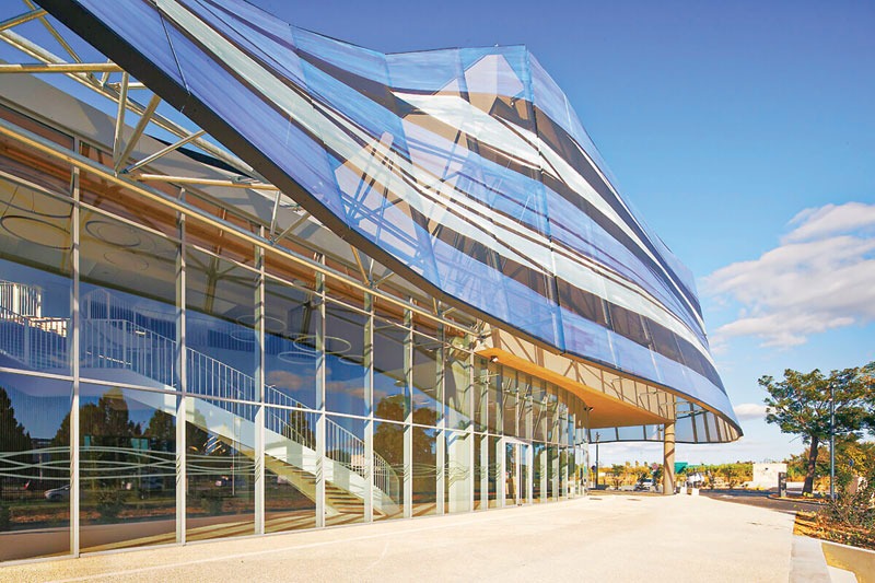 Durability meets design: The rise of modular textile construction ...